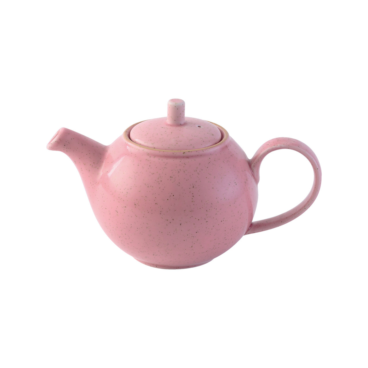 Stonecast, Tee- / Kaffeekanne ø 105 mm / 0,43 l Petal Pink